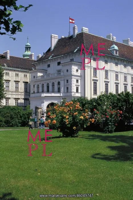 : Hofburg - the governor's chambers : Hofburg - the governor's chambers
