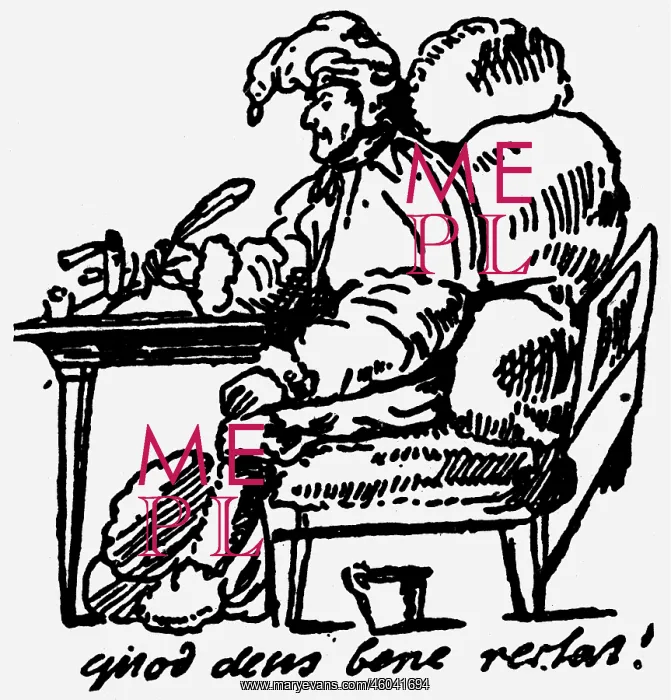 : Hoffmann, E. T. A. 24.1.1776 - 25.6.1822, German : Hoffmann, E. T. A. 24.1.1776 - 25.6.1822, German