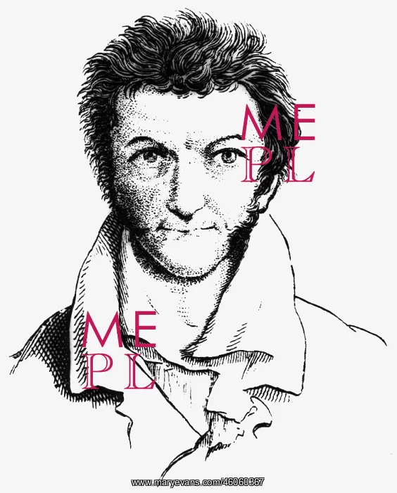 : Hoffmann, E.T.A. 24.1.1776 - 25.6.1822, German : Hoffmann, E.T.A. 24.1.1776 - 25.6.1822, German