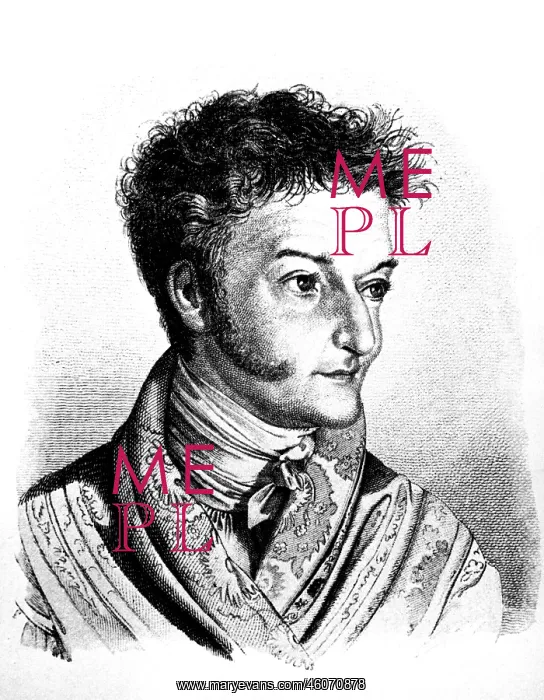 : Hoffmann, E.T.A. 24.1.1776 - 25.6.1822, German : Hoffmann, E.T.A. 24.1.1776 - 25.6.1822, German