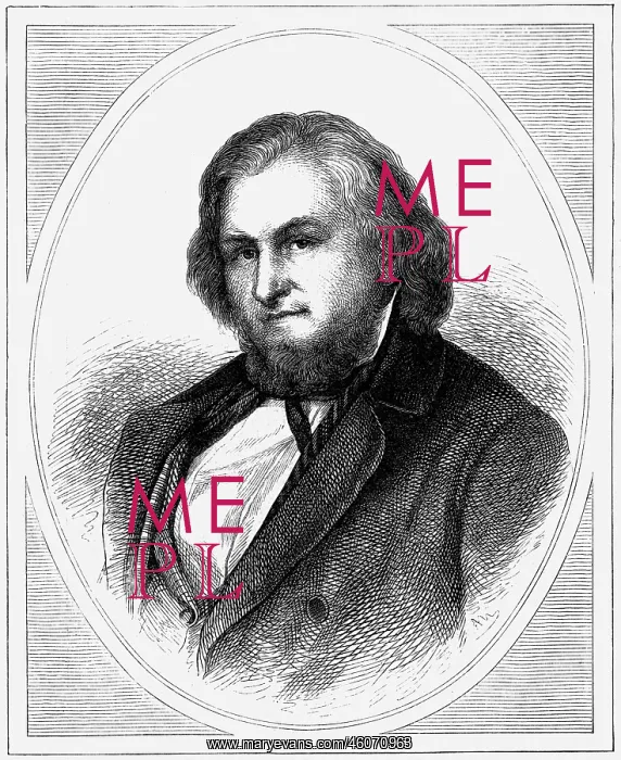 : Hoffmann von Fallersleben, August Heinrich, 2.4.1798 : Hoffmann von Fallersleben, August Heinrich, 2.4.1798