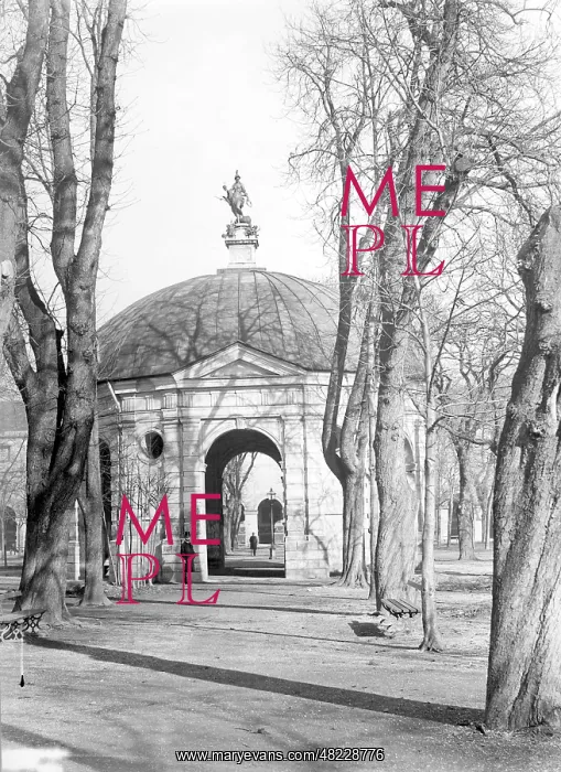 : Hofgarten in Munich : Hofgarten in Munich