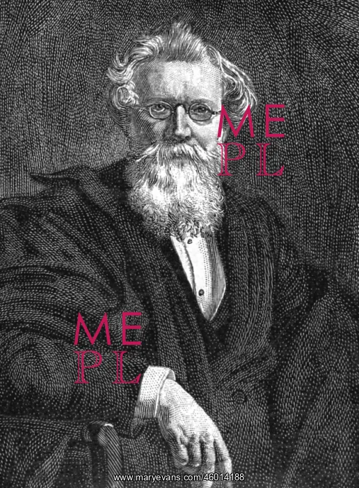 : Hofmann, August Wilhelm, 8.4.1818 - 5.5.1892 : Hofmann, August Wilhelm, 8.4.1818 - 5.5.1892