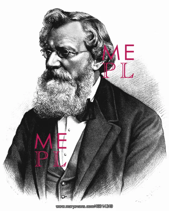 : Hofmann, August Wilhelm, 8.4.1818 - 5.5.1892 : Hofmann, August Wilhelm, 8.4.1818 - 5.5.1892
