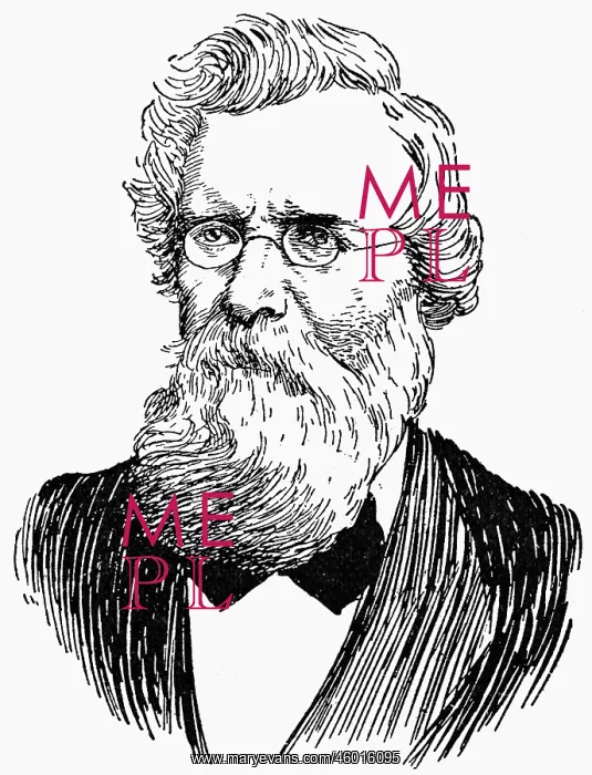 : Hofmann, August Wilhelm, 8.4.1818 - 5.5.1892 : Hofmann, August Wilhelm, 8.4.1818 - 5.5.1892