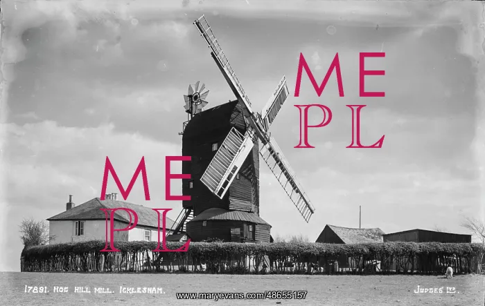 : Hog Hill Mill : Hog Hill Mill