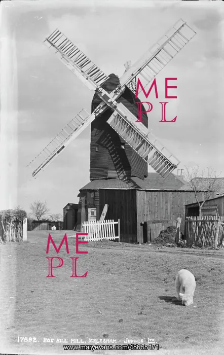 : Hog Hill Mill : Hog Hill Mill