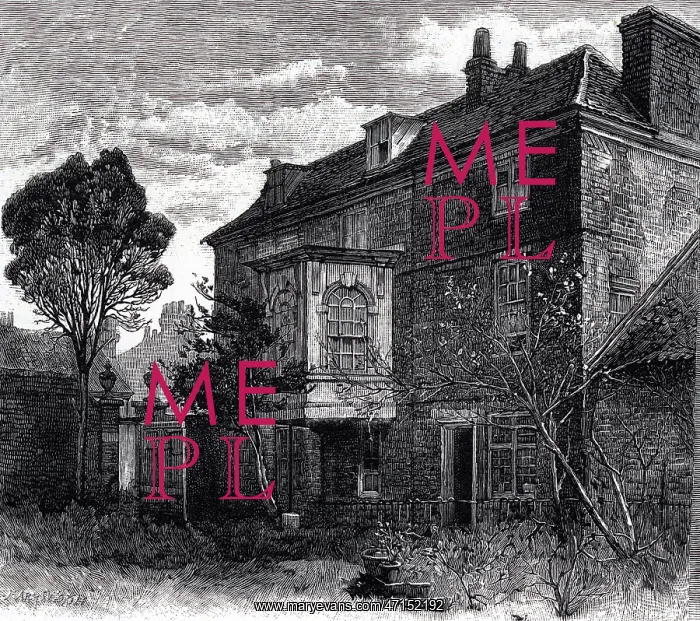  : HOGARTH / CHISWICK HOME