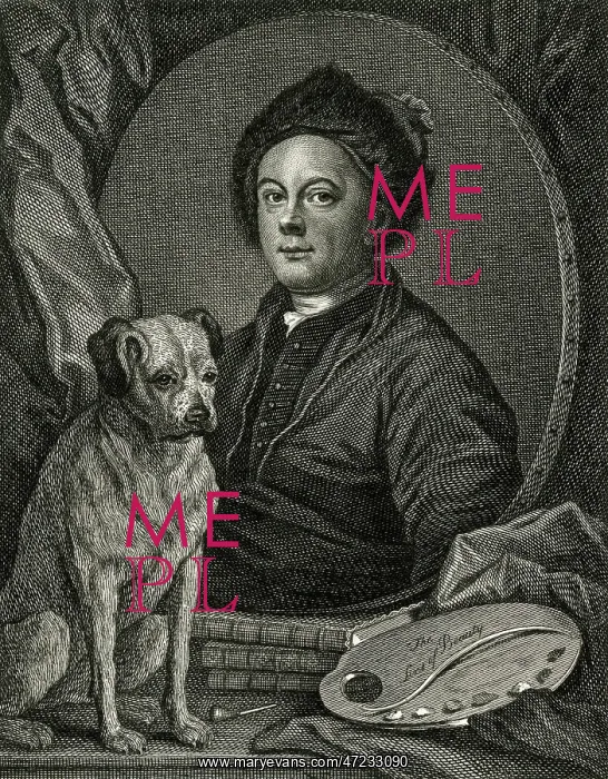 : HOGARTH / DOG TRUMP : HOGARTH / DOG TRUMP