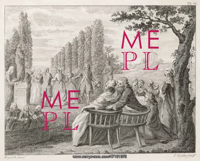 : HOGARTH / HAPPY MARRIAGE : HOGARTH / HAPPY MARRIAGE