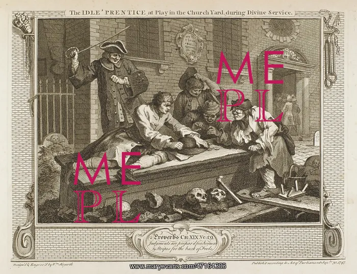 : HOGARTH / INDUSTRY / IDLE 3 : HOGARTH / INDUSTRY / IDLE 3