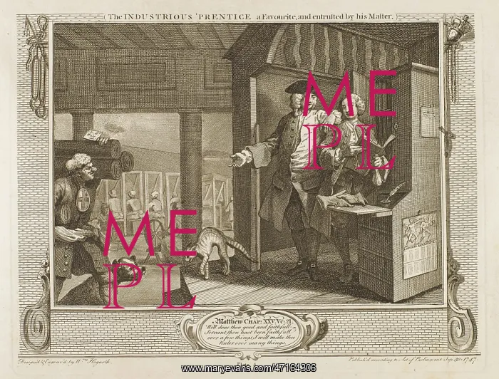 : HOGARTH / INDUSTRY / IDLE 4 : HOGARTH / INDUSTRY / IDLE 4