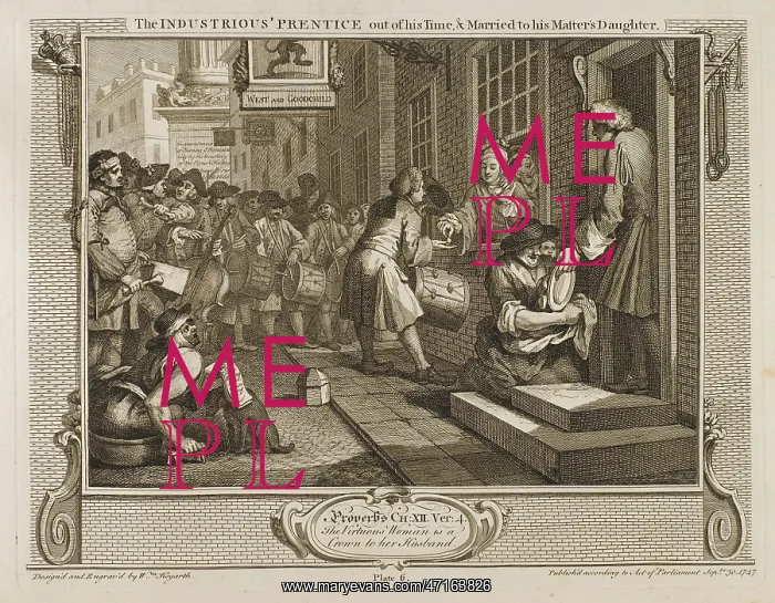 : HOGARTH / INDUSTRY / IDLE 6 : HOGARTH / INDUSTRY / IDLE 6
