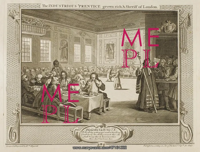 : HOGARTH / INDUSTRY / IDLE 8 : HOGARTH / INDUSTRY / IDLE 8