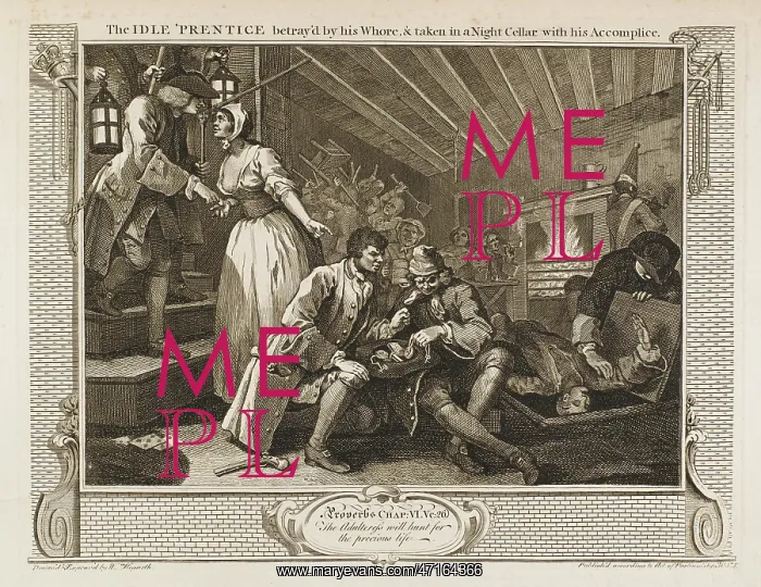 : HOGARTH / INDUSTRY / IDLE 9 : HOGARTH / INDUSTRY / IDLE 9