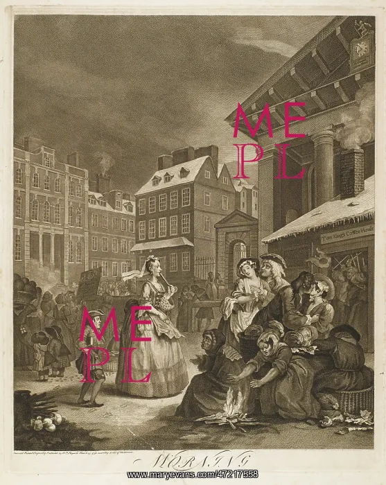 : HOGARTH TIMES MORNING : HOGARTH TIMES MORNING