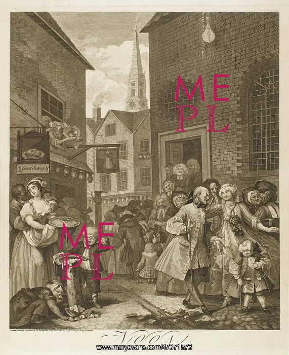: HOGARTH TIMES NOON : HOGARTH TIMES NOON