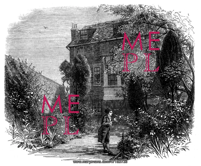  : HOGARTH'S HOUSE / CHISWICK