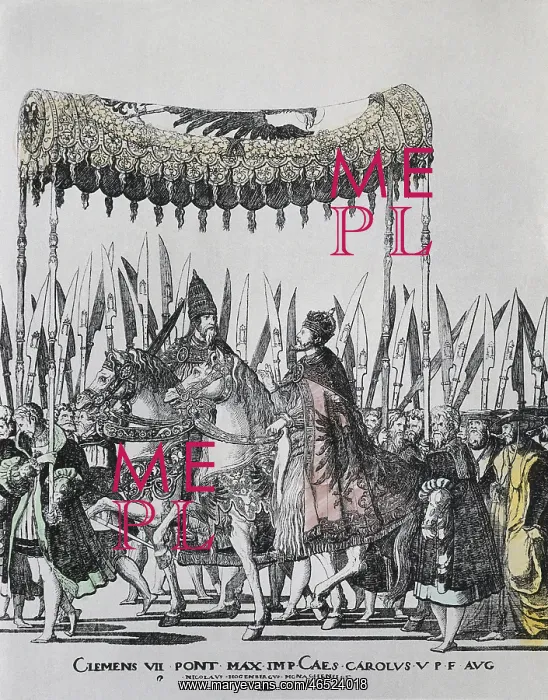 : HOGENBERG, Nicolas (1500-1539). The Coronation : HOGENBERG, Nicolas (1500-1539). The Coronation