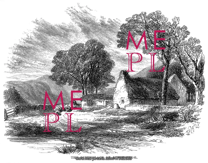  : HOGG'S BIRTHPLACE