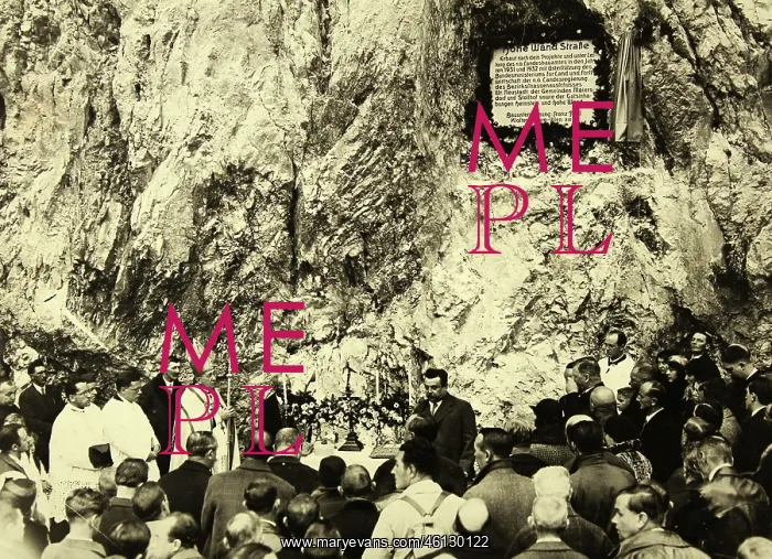 : Hohe Wand Lower Austria - Opening of the : Hohe Wand Lower Austria - Opening of the