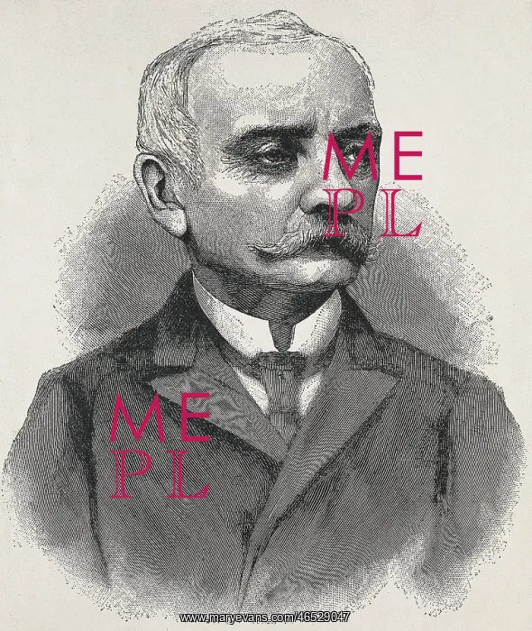 : HOHENLOHE-SCHILLINGSFURST, Chlodwig, prince of (1819-1901) : HOHENLOHE-SCHILLINGSFURST, Chlodwig, prince of (1819-1901)