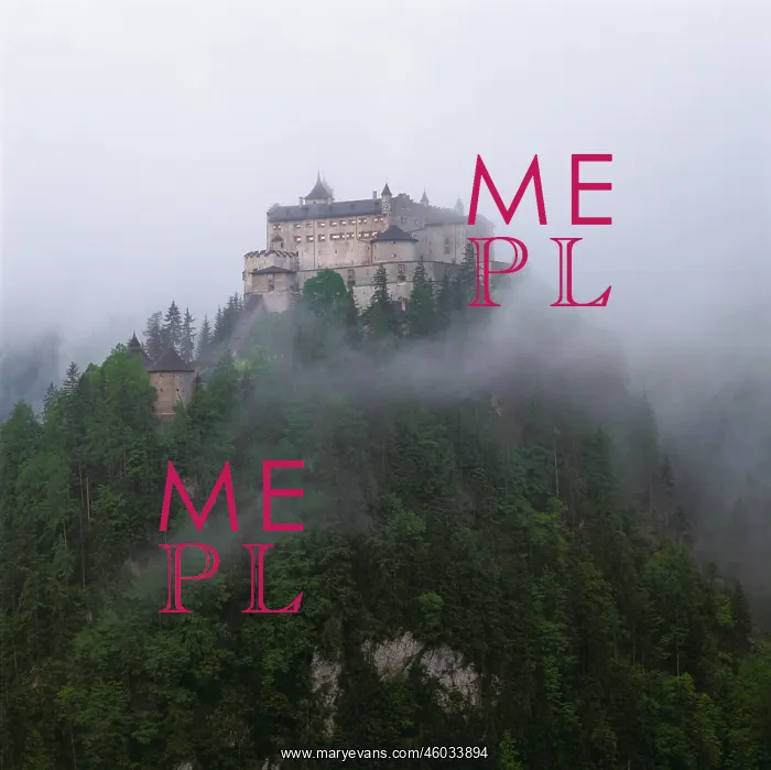 : Hohenwerfen castle : Hohenwerfen castle