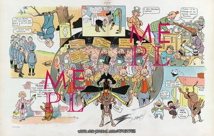 : Hoist, the friend of the comic people : Hoist, the friend of the comic people