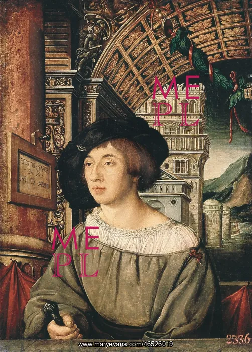 : Holbein, Ambrosius (1494-1519) : Holbein, Ambrosius (1494-1519)