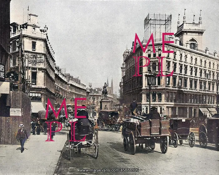  : Holborn Circus 1895