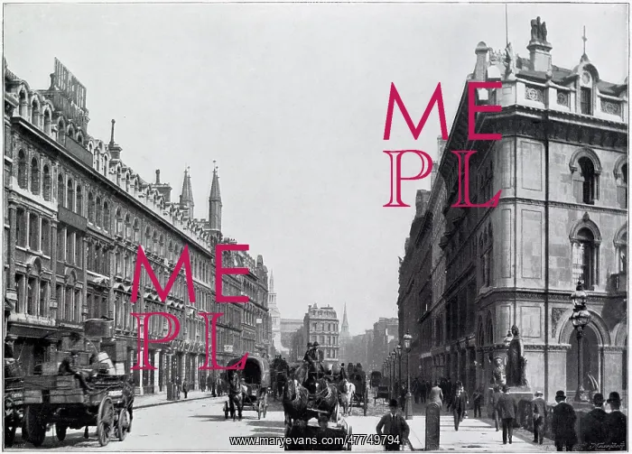 : Holborn, London 1896 : Holborn, London 1896