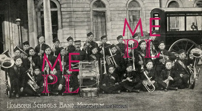 : Holborn Schools Band : Holborn Schools Band