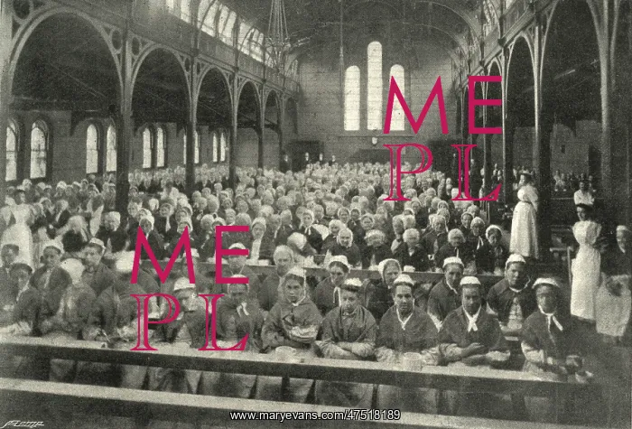 : Holborn Union Workhouse, Mitcham, Surrey : Holborn Union Workhouse, Mitcham, Surrey