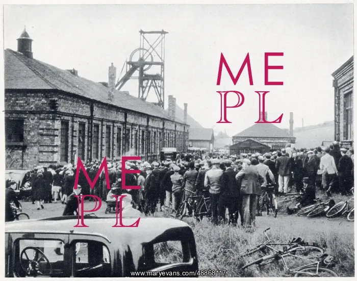 : Holditch Colliery coal mining disaster 1937 : Holditch Colliery coal mining disaster 1937