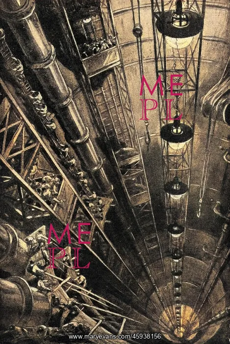  : HOLE IN THE EARTH 1912