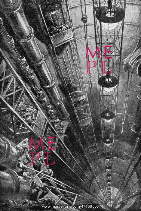 : HOLE IN THE EARTH 1912 : HOLE IN THE EARTH 1912