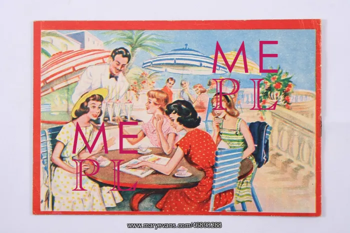 : My holiday album : My holiday album