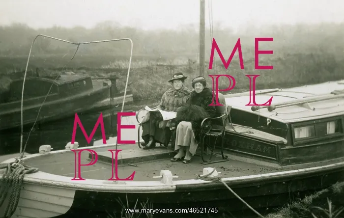 : A Holiday in the Broads (1 / 2) : A Holiday in the Broads (1 / 2)