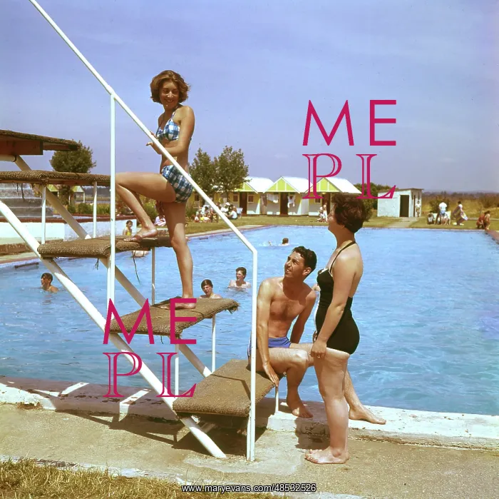 : HOLIDAY CAMP 1960S : HOLIDAY CAMP 1960S