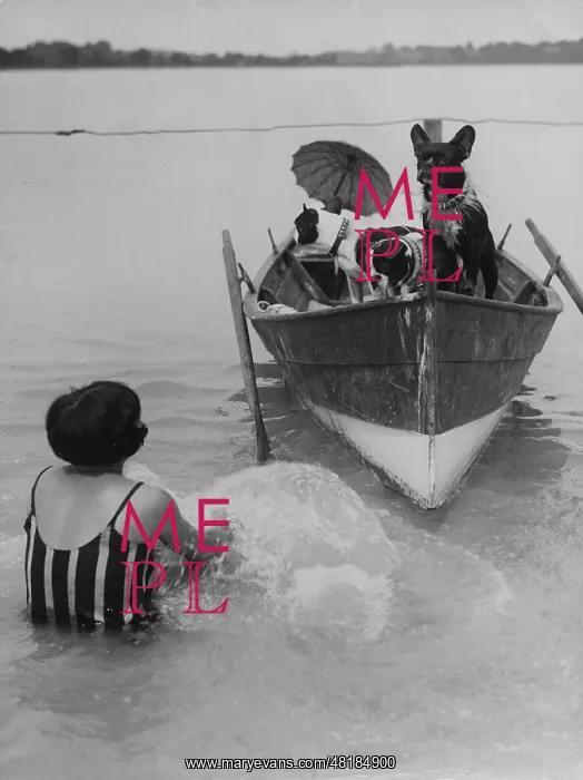 : Holiday at the Chiemsee, 1932 : Holiday at the Chiemsee, 1932