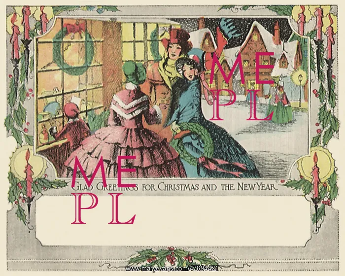  : Holiday Conversation