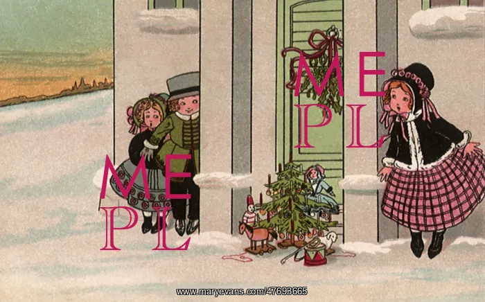  : Holiday Hide and Seek