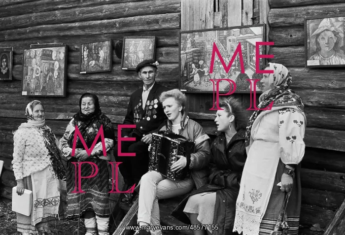 : Holiday in honour of painter Yefim Chestnyakov : Holiday in honour of painter Yefim Chestnyakov
