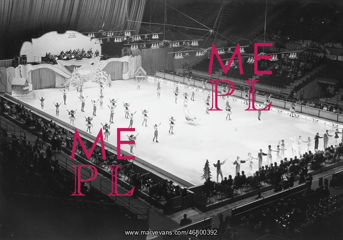 : Holiday on Ice in Vienna 1959 : Holiday on Ice in Vienna 1959