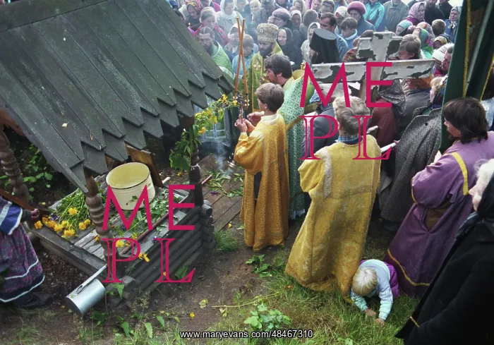 : Holiday in Lodeynoye Pole : Holiday in Lodeynoye Pole