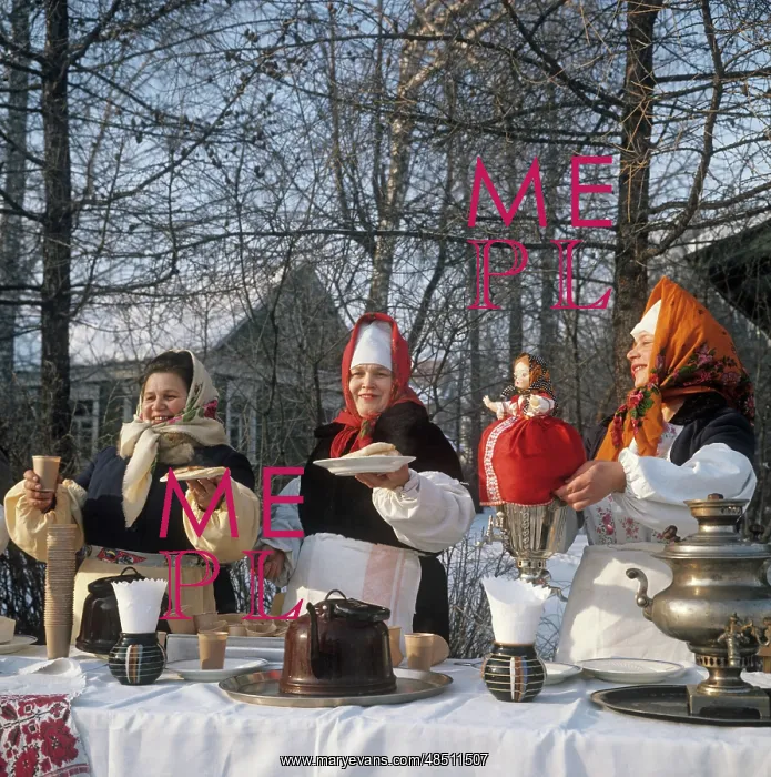 : Holiday Russian winter, 1972 : Holiday Russian winter, 1972