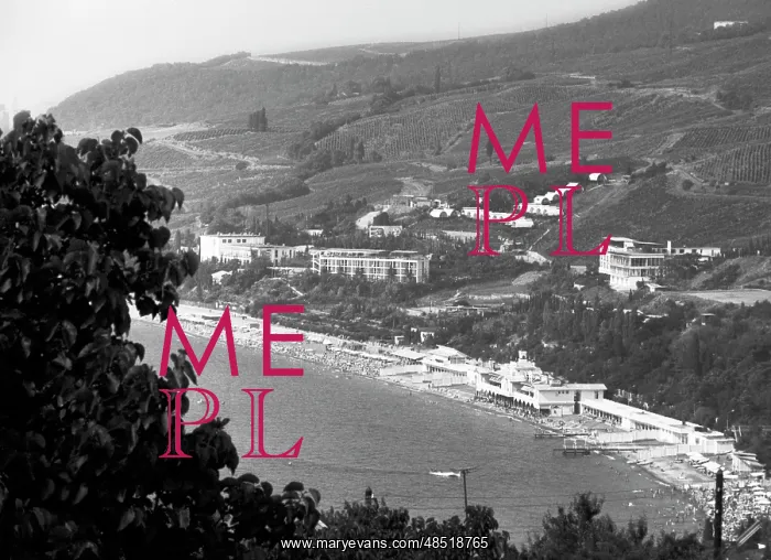  : Holidays in Crimea, 1970