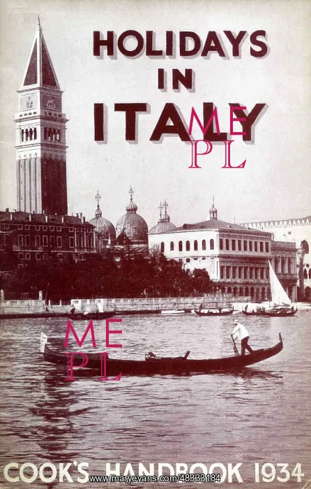  : Holidays in Italy