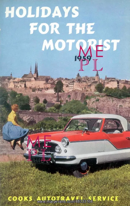  : Holidays for the Motorist