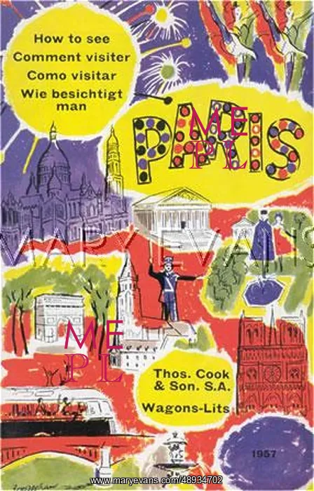  : Holidays in Paris